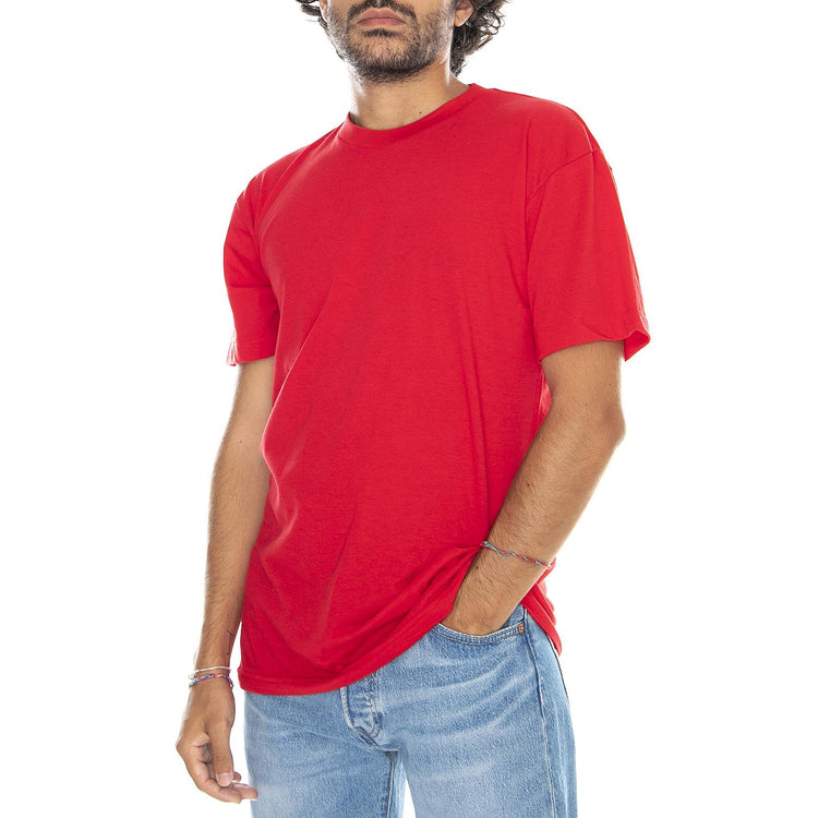  LACFF01-RED  LOS ANGELES APPAREL 