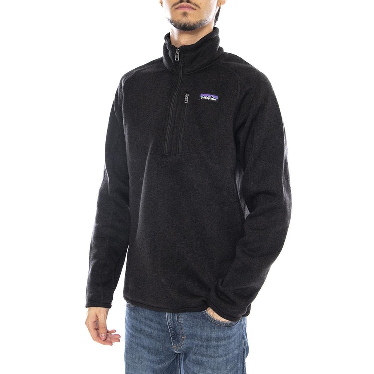 M's Retro Pile Jkt Black - Giacca Uomo Pile Nera 25523 BLK PATAGONIA 