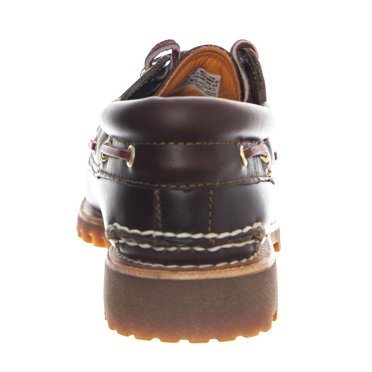 Authentic Boat Shoe Brown - Mocassini Uomo Marroni TB03000 32141 TIMBERLAND 