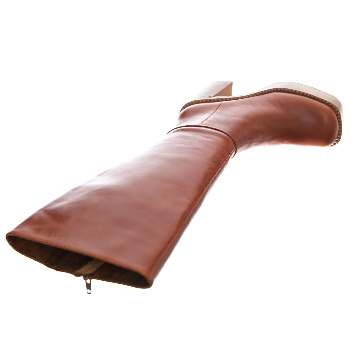 The Band - Stivali Donna Marroni JCSJCD058402-TAN  JEFFREY CAMPBELL 