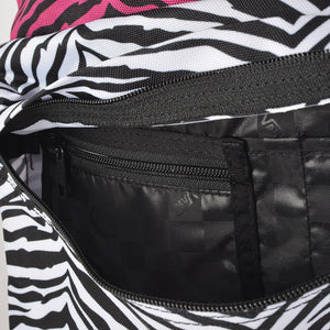 WM REALM BACKPACK MAGENTA HAZE V00NZ0RID  VANS 