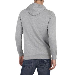 BURGEE MED GREY MEL N0YG2C160  NAPAPIJRI 