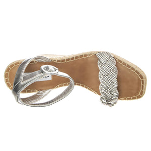 Novah-R Rhinestone - Sandali Donna Multicolore SMSNOVAH-R-RHI  STEVE MADDEN 