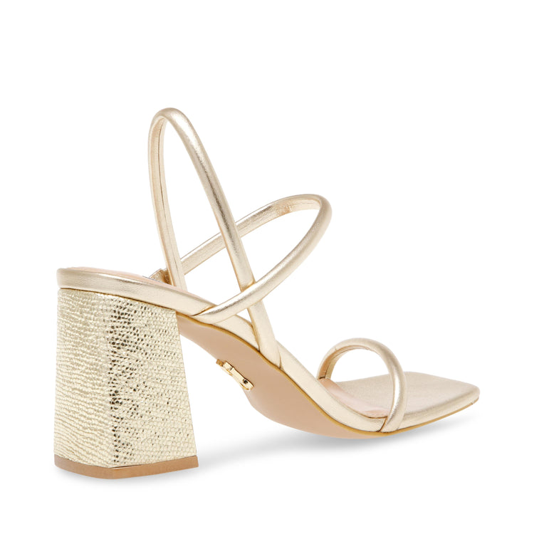 Kosmo Gold - Sandali Donna Oro SMSKOSMO-45  STEVE MADDEN 