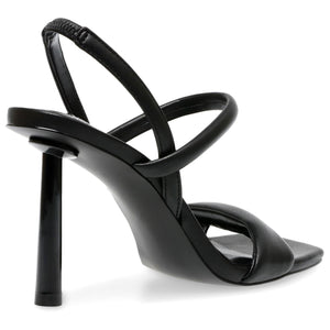 Exquisite Black - Sandali Donna Neri SMSEXQUISITE-BLA  STEVE MADDEN 