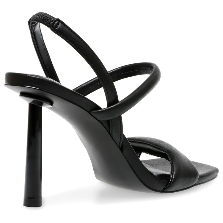 Exquisite Black - Sandali Donna Neri SMSEXQUISITE-BLA  STEVE MADDEN 