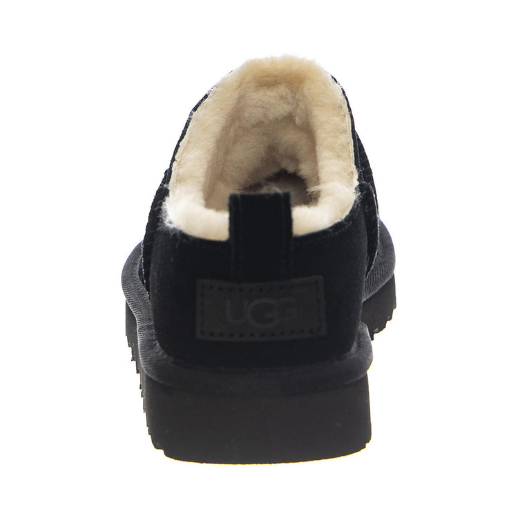 W Classic Micro Black - Scarpe Donna Nere 1173891-BLK  UGG 