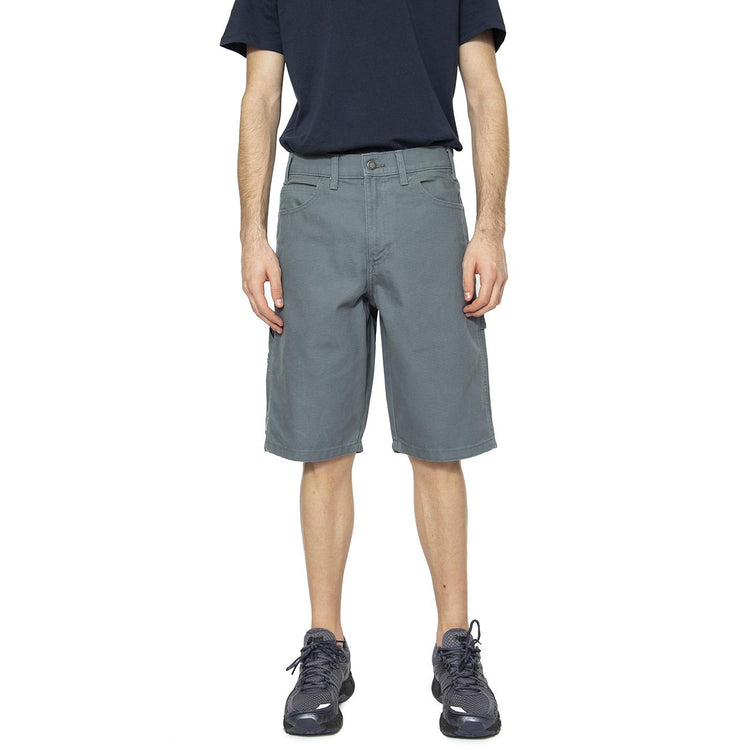 Duck Carpenter Short Stormy Weather - Bermuda Uomo Verde DK0A4XNGG701  DICKIES 