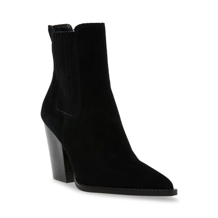 High Roller Black Suede - Stivali Donna Neri SMSHIGHROLLER-15  STEVE MADDEN 