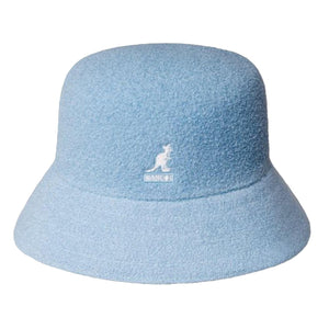Bermuda Bucket Glacier - Cappello da Pescatore Blu K3050ST-GL401  KANGOL 