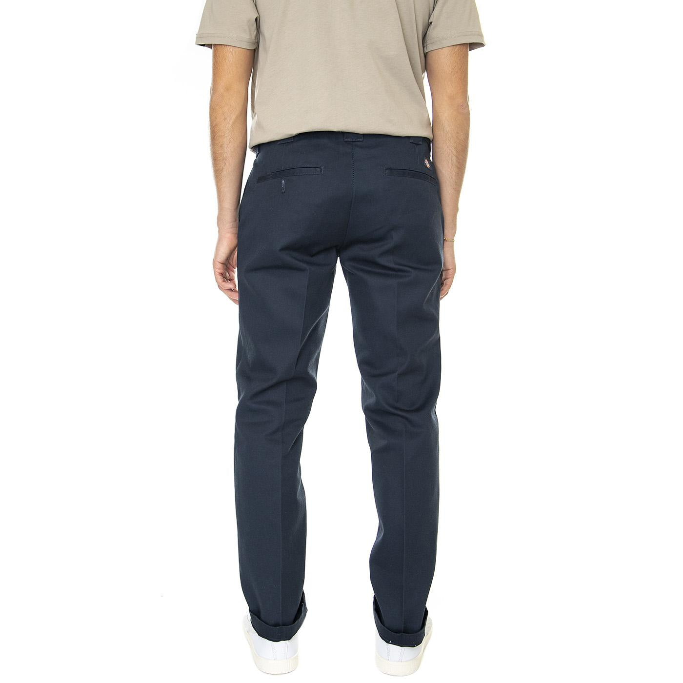 M' 872 Work Pant Rec Dark Navy - Pantaloni Uomo Blu DK0A4XK8DNX1  DICKIES 