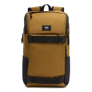 Mn Obstacle Skatepack Golden Brown - Zaino Marrone VN0A3I691M71  VANS 