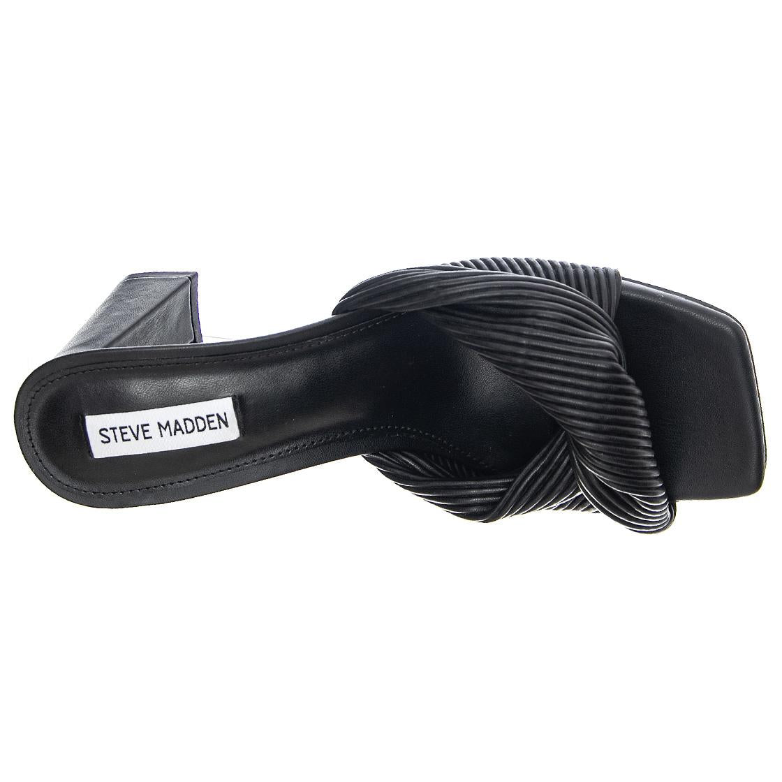 Levity Black - Sandali Donna Neri SMSLEVITY-BLA  STEVE MADDEN 