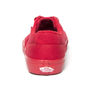 YT WINSTON (MONO) RED VA33TCMJ1  VANS 