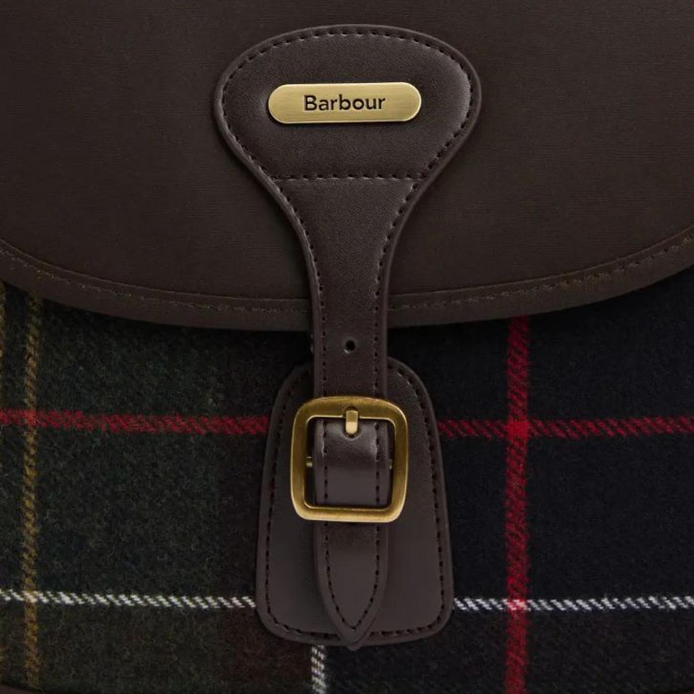 Cromarty Crossbody Bag - Borsa a Tracolla Tartan LBA0479 OL91 BARBOUR 