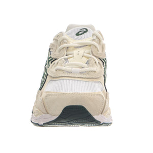 Gel-NYC Ivory / Forest Night - Scarpe Stringate Uomo Beige 1203383-750 IVORY-FOREST NIGHT ASICS 
