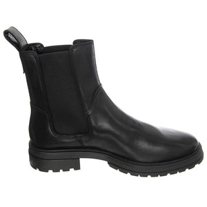JOHNNY 2.0 COW LEATHER BLACK - Stivaletti alla Caviglia Uomo Neri VBM5479-001-20 . VAGABOND 
