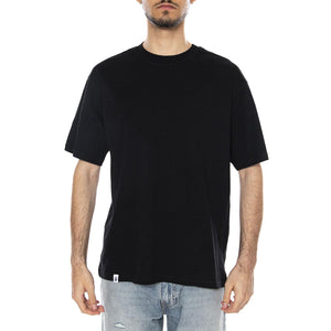 OVERSIZE BASIC TS - Maglietta Girocollo Uomo Nera I035016.89.67. 89,67 EDWIN 