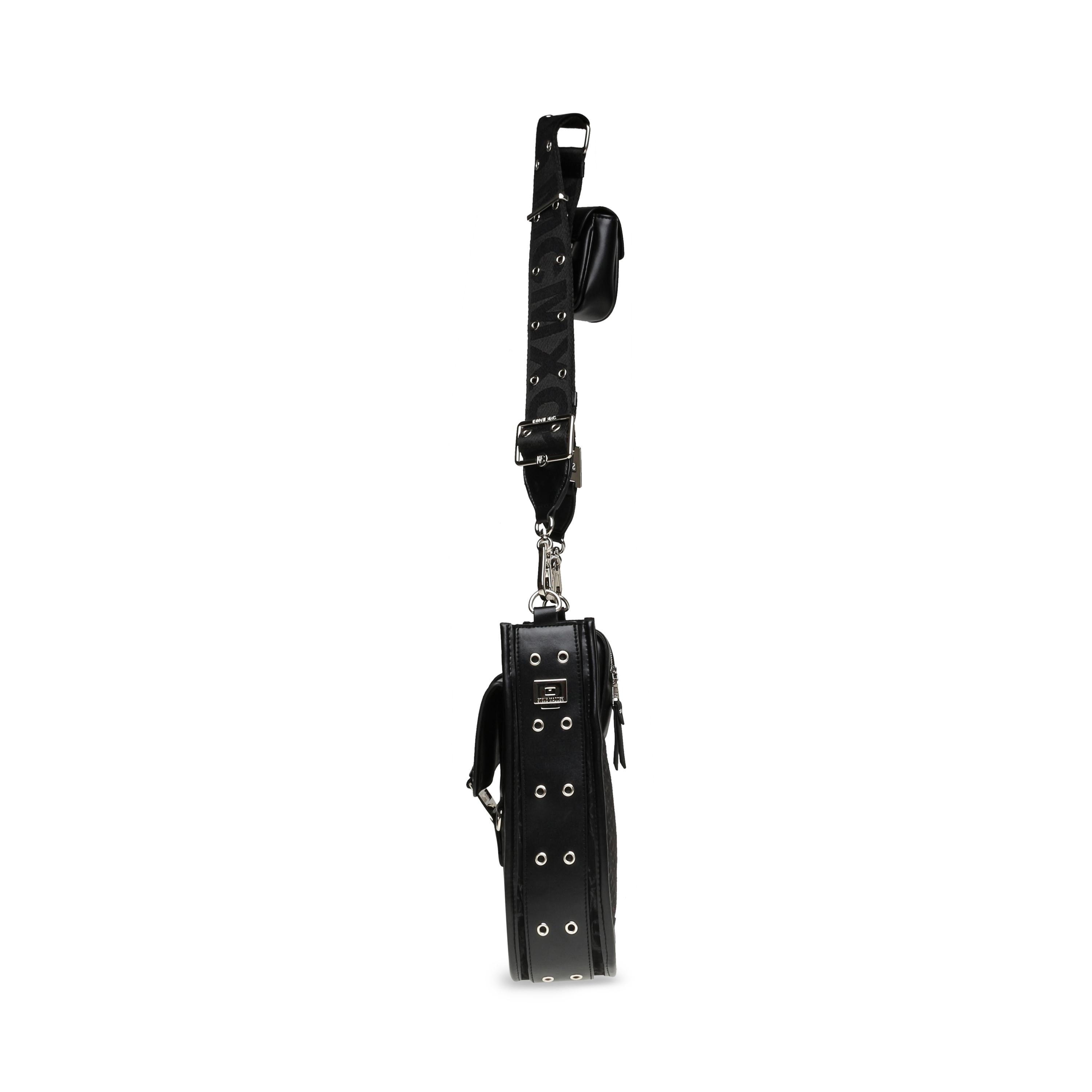 BAuto Black - Borsa a Tracolla Nera SMABAUTO-BLK  STEVE MADDEN 