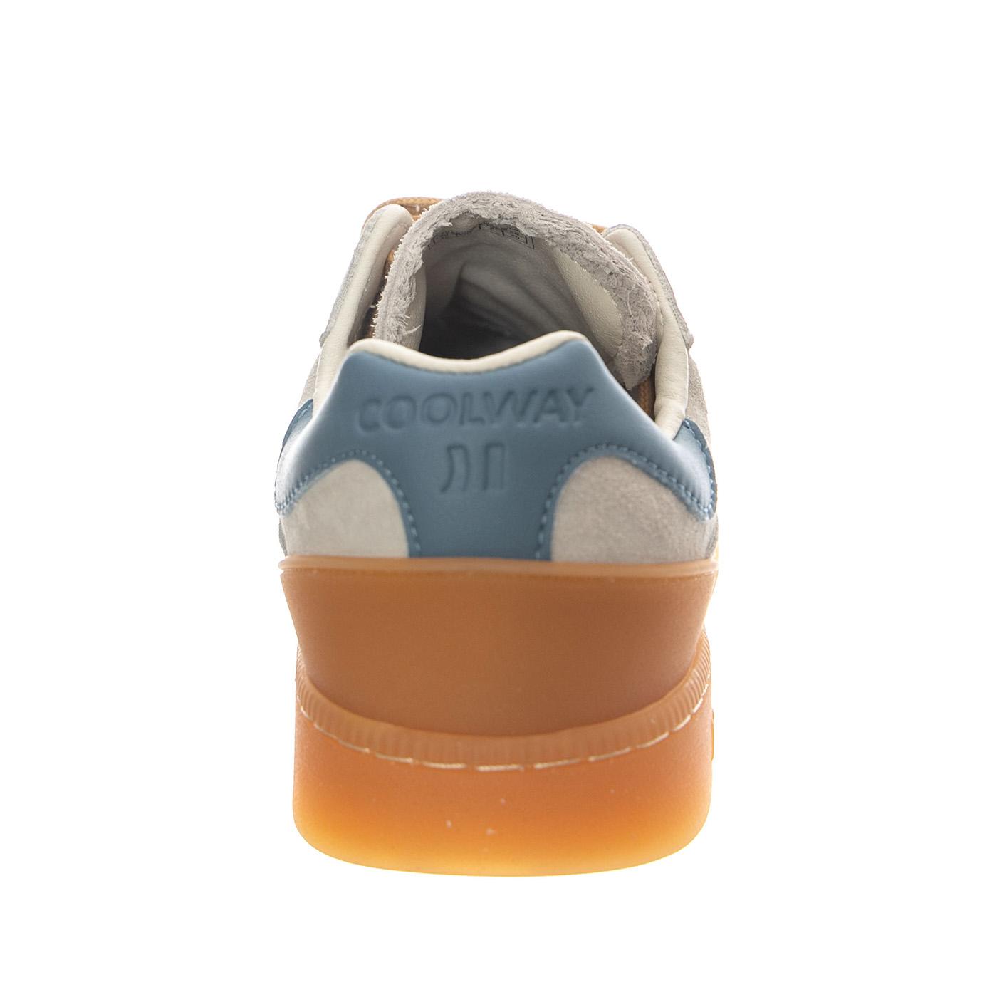 Goal Stn M Stone - Scarpe Stringate Uomo Multicolore 8613602 STN COOLWAY 