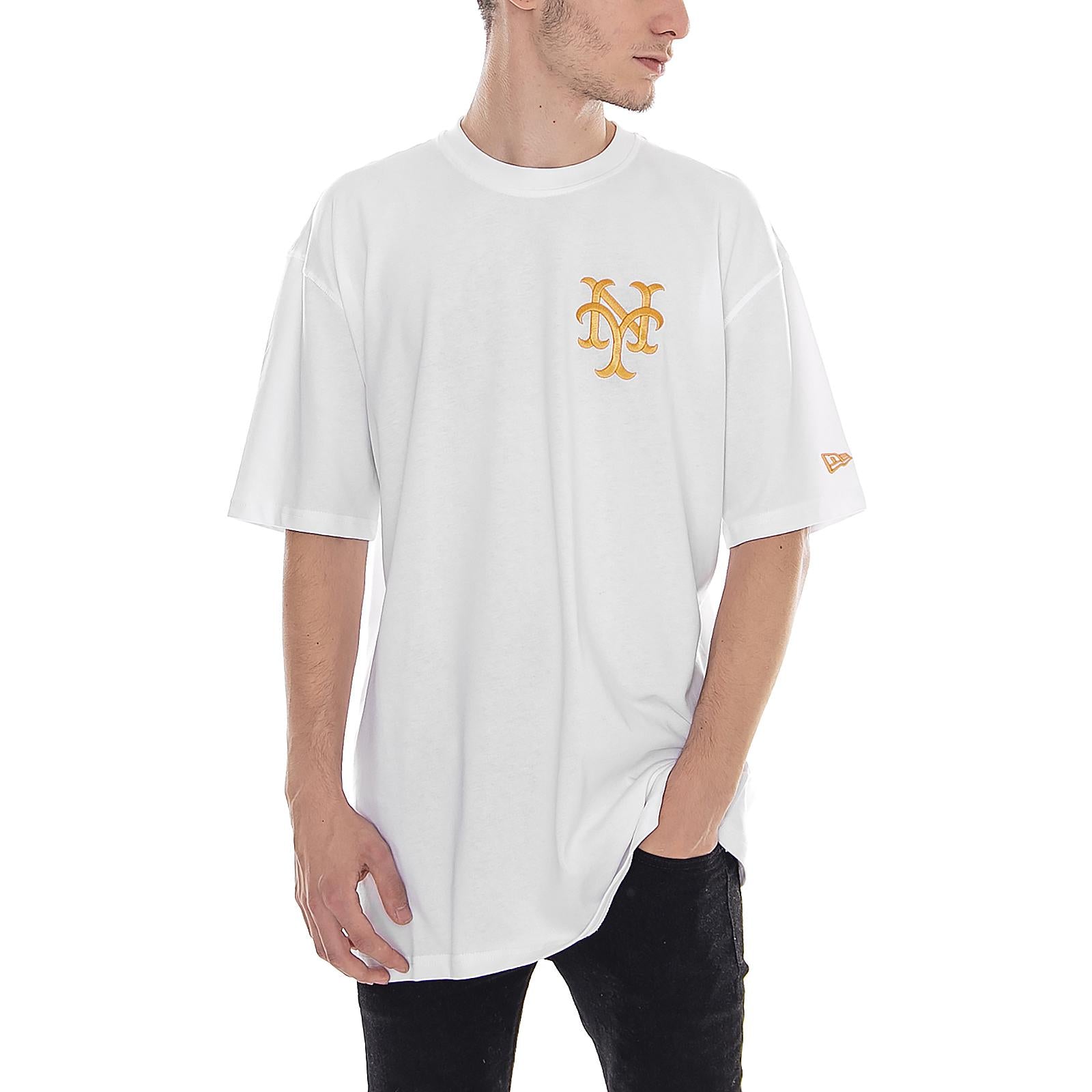 New York Giants (Coop) NY Relocation Tee Neygiaco White 11604056  NEW ERA 