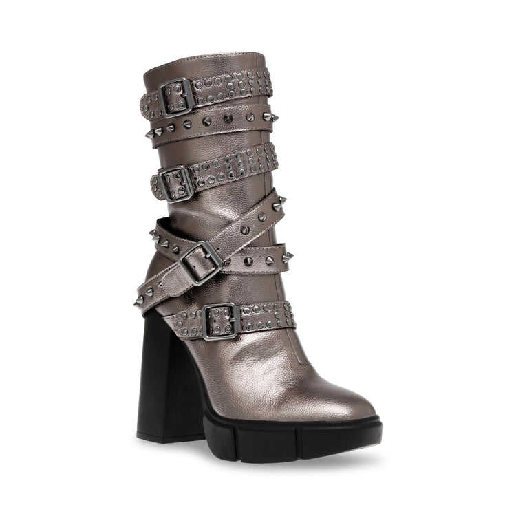 Razorsharp Pewter - Stivali Donna Grigi SMSRAZORSHARP-733  STEVE MADDEN 
