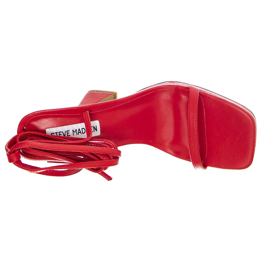 Lafayette Red - Sandali Donna Rossi SMSLAFAYETTE-RED  STEVE MADDEN 