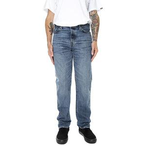 Loose Straight Mid Dark Wash - Pantaloni Denim Jeans Uomo Blu I030693.01.EK.32-01.EK  EDWIN 