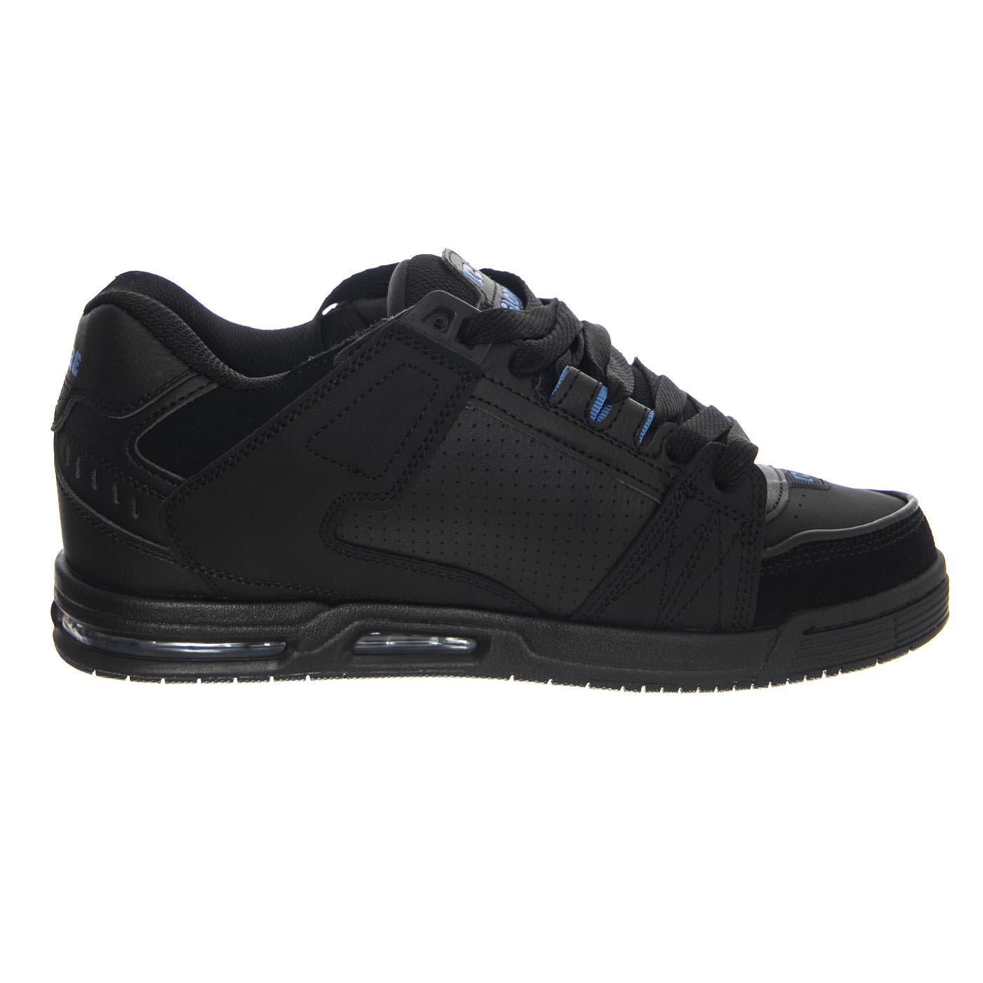Sabre Onyx / Blue - Scarpe Uomo Nere GBSABR-20630 . GLOBE 
