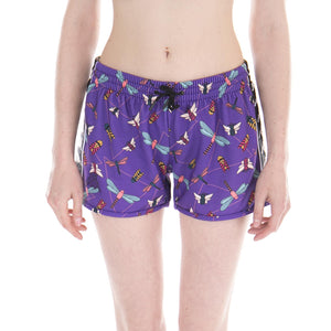 222 BANDA ASMAN Violet Purple Fancy 303WBD0-909  KAPPA 