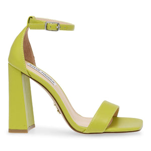 Airy Lime Lea Recycled Action - Sandali Donna Verdi SMSAIRY-LIM  STEVE MADDEN 