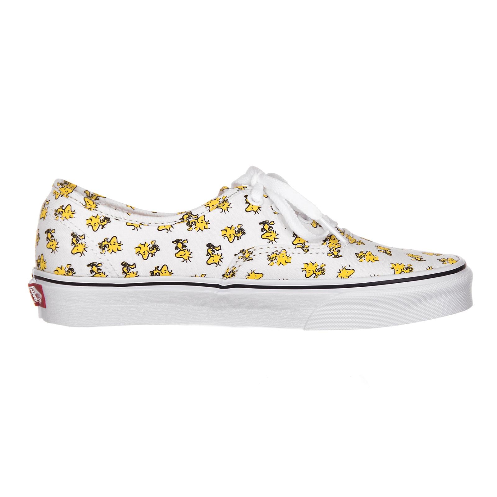 UA AUTHENTIC (PEANUTS) Woodstock VA38EMOQZ  VANS 