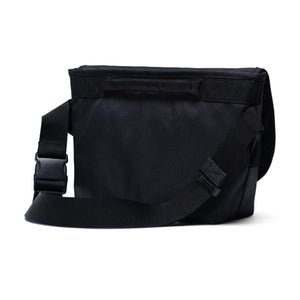 Grade Messenger Mid-Volume - Black - Borsa a Tracolla Nera 10687-00001-OS-00001  HERSCHEL 