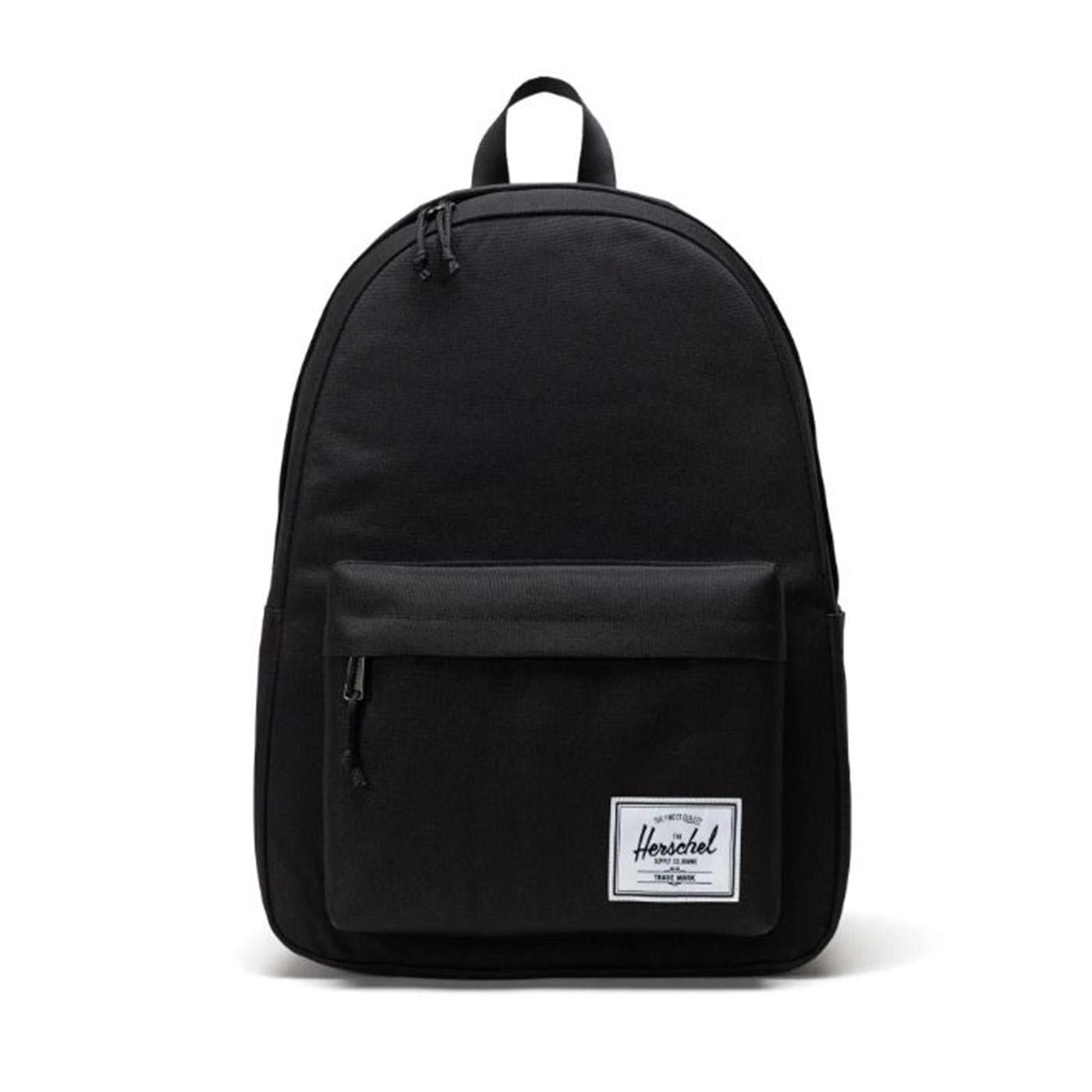 Herschel Classic XL Backpack Black - Zaino Nero 11546 00001 HERSCHEL 