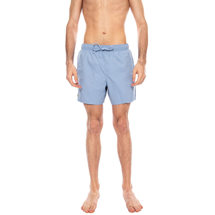 Short Bagno Swim Trunks - Costume da Bagno Uomo Azzurro MH6270 38I LACOSTE 