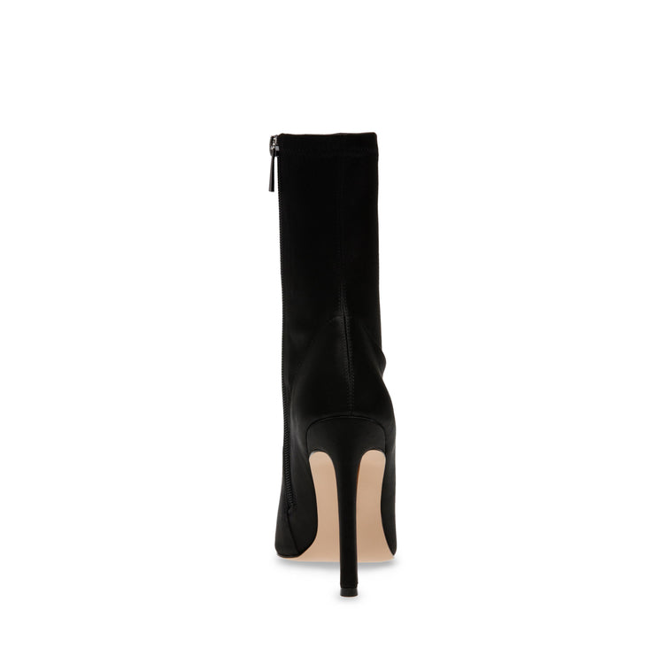 Sizzler Black Satin - Stivali Donna Neri SMSSIZZLER-486  STEVE MADDEN 
