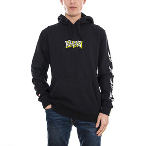 MN VANS X MARVEL PULLOVER HOODIE - Black VA3HPWBLK  VANS 