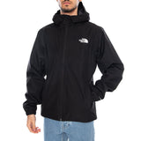 M Quest Mono Jacket Black - Jacke mit Kapuze Herren Schwarz THE NORTH FACE