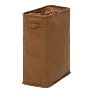 Canvas Basket Hamilton Brown - Portabiancheria Marrone I031836-HZXX  CARHARTT WIP 