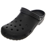 Crocs Classic Clog - Schwarze Herren-Sandalen Damen CROCS