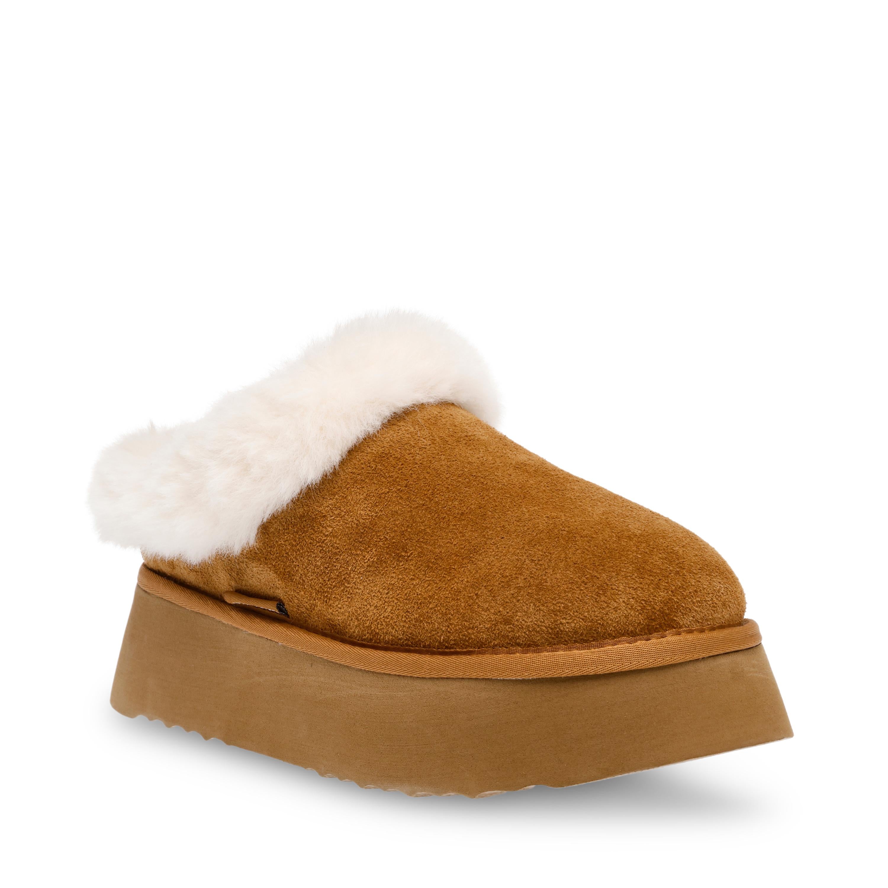 Chaplin Chestnut - Sandali Donna Marroni SMSCHAPLIN-839  STEVE MADDEN 