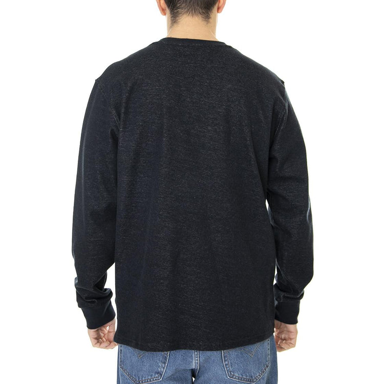  KN00381-BLACK  HUF 