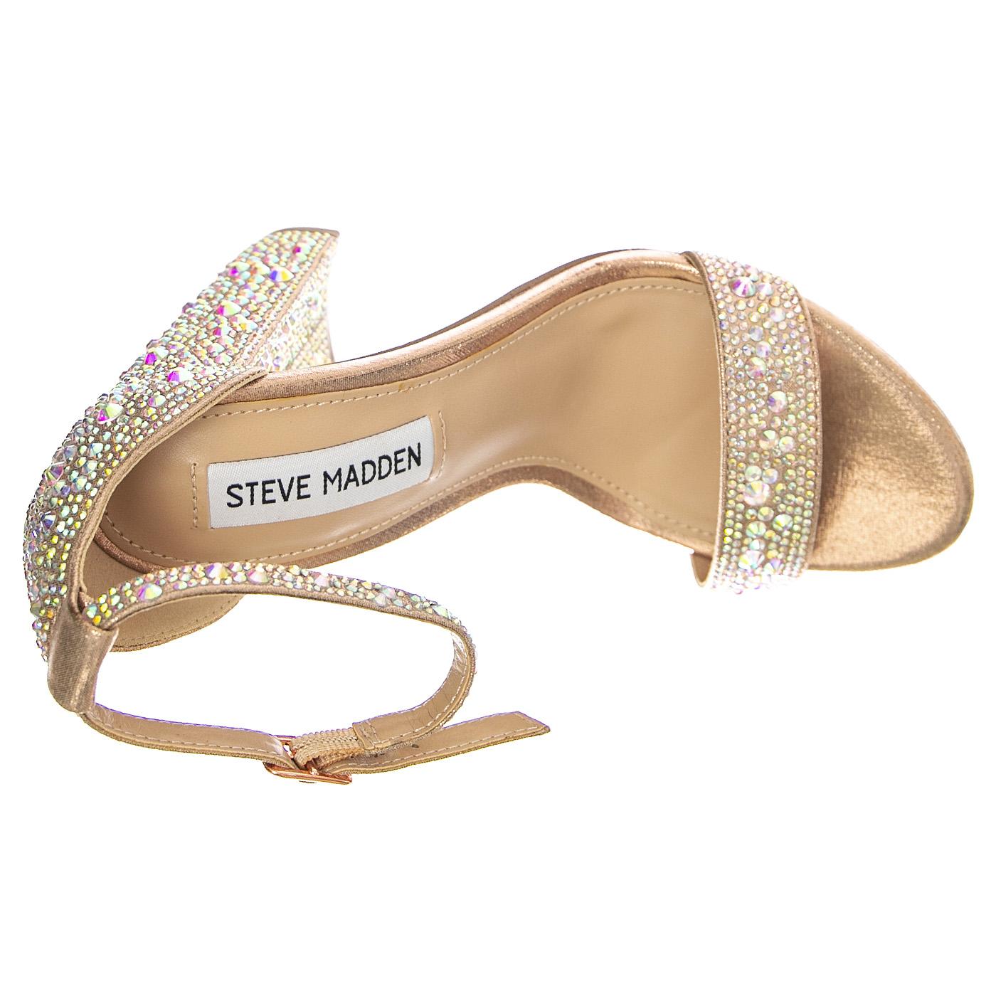Carrson-G Nude Multi - Sandali Donna Multicolore SMSCARRSON-G-NUD  STEVE MADDEN 