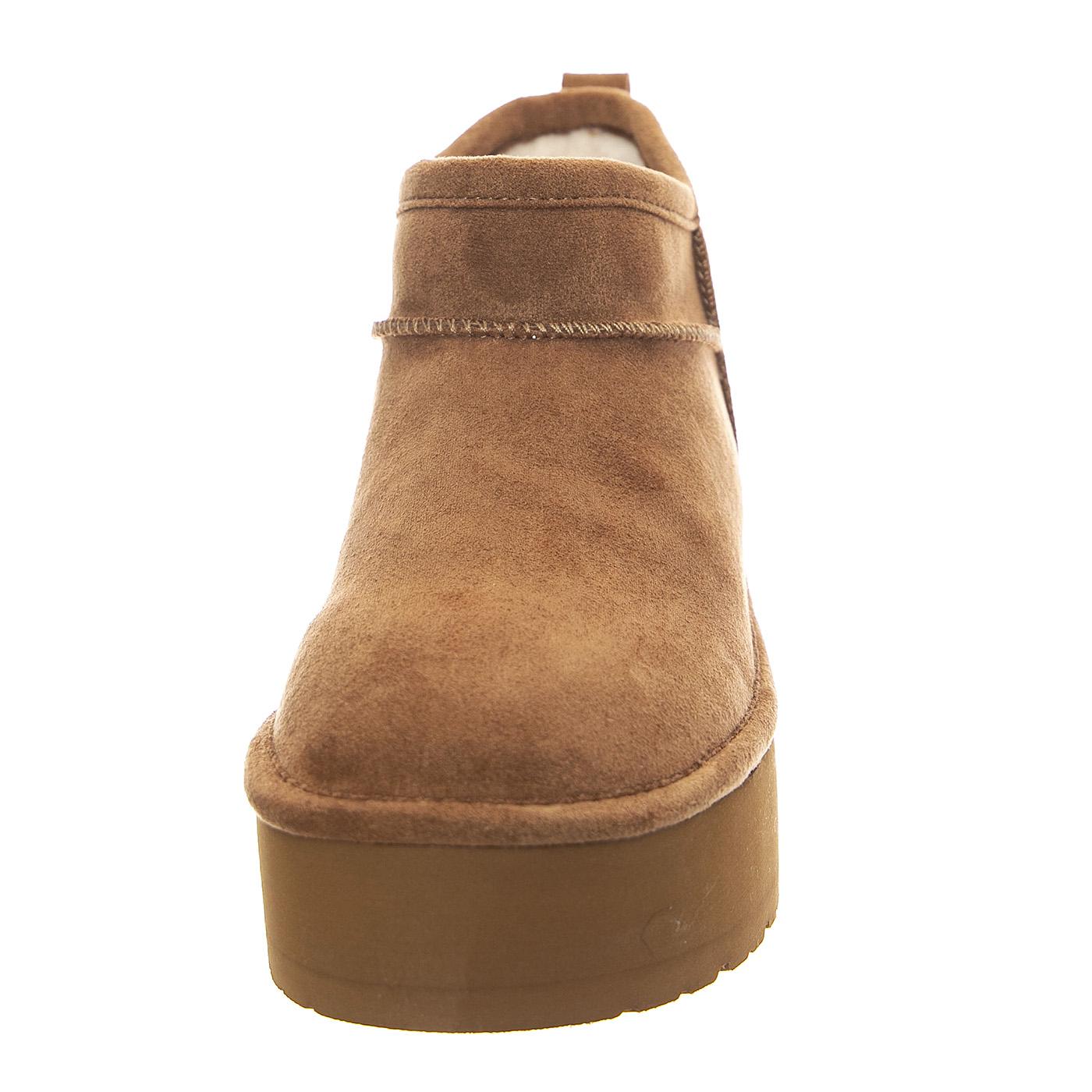 Embrace Tan - Stivali Donna Marroni MGSEMBRACE-TAN  MADDEN GIRL 