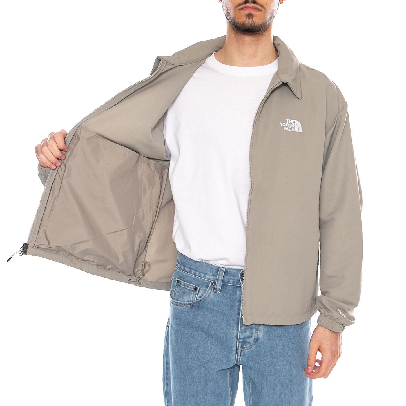 M TNF Easy Packable Stobe Stab - Giacca Uomo Grigia NF0A8EUD 2MB1 THE NORTH FACE 
