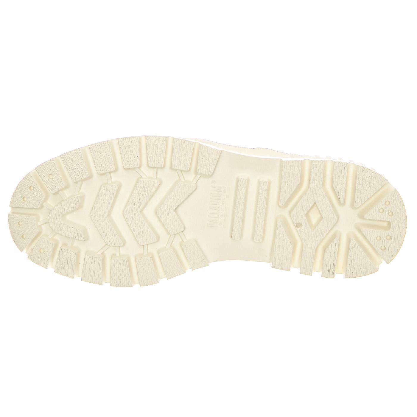 Pallashock Lo WW Cream White - Scarpe Profilo Basso Uomo Beige PAS78566-180-M  PALLADIUM 