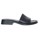 Ultrasoft Negro/Dana Negro - Schwarze Damensandalen CAMPER