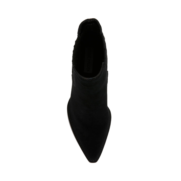 High Roller Black Suede - Stivali Donna Neri SMSHIGHROLLER-15  STEVE MADDEN 