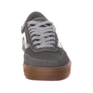 MN GILBERT CROCKETT GUNMETAL/GUM VA38COOV9  VANS 