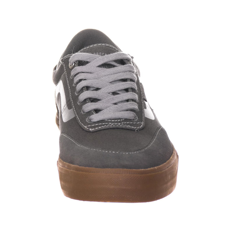 MN GILBERT CROCKETT GUNMETAL/GUM VA38COOV9  VANS 